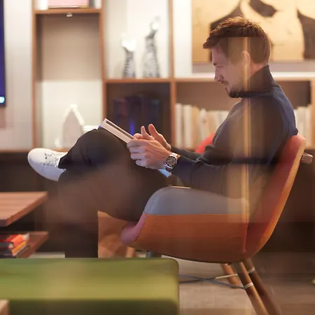 Готель Citizenm 4*