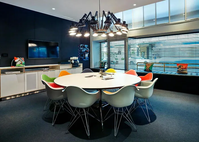 Citizenm Hotel Zurich