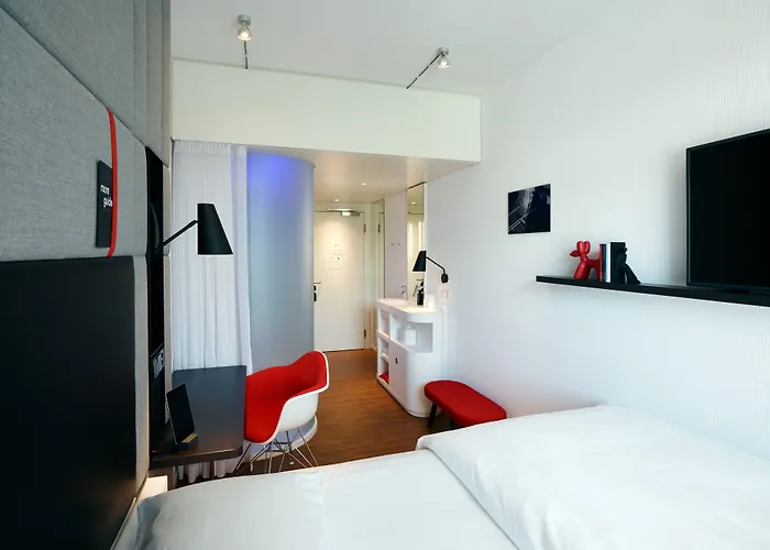 Hotel Citizenm 4*