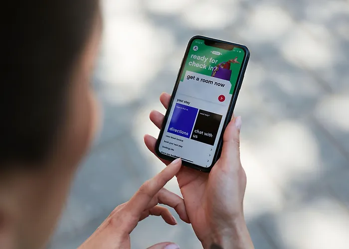 Citizenm Hotel Zurigo