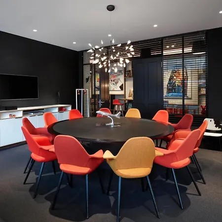 Otel Citizenm Zürih