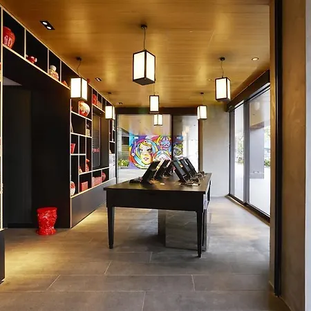 Citizenm 4* Zürih