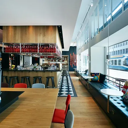 Citizenm 4* Zürih