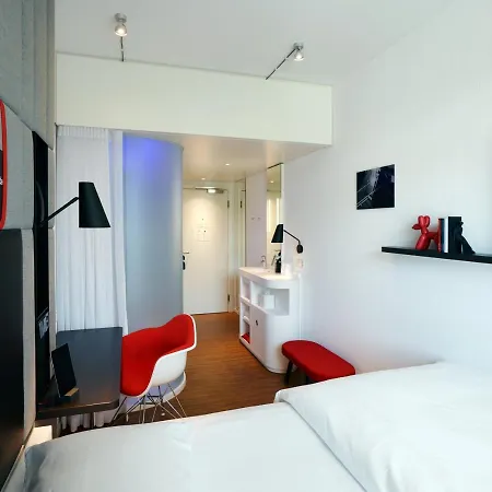 Citizenm 4* Zürih