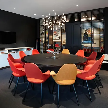 Ξενοδοχείο Citizenm Ζυρίχη