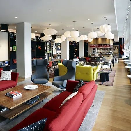 Citizenm Otel Zürih