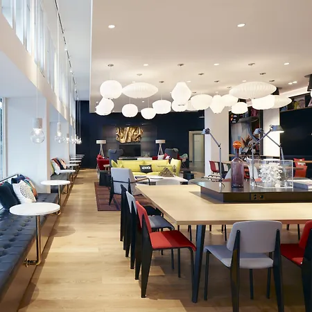 Citizenm Otel Zürih