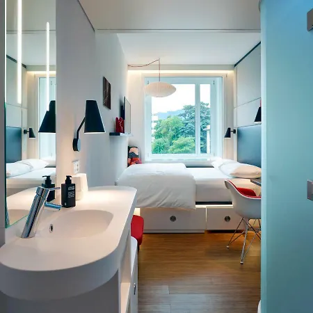 Otel Citizenm Zürih