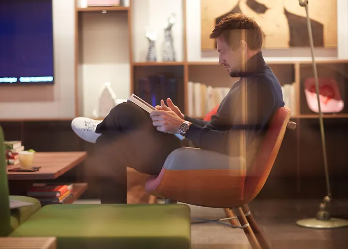 Ξενοδοχείο Citizenm 4*