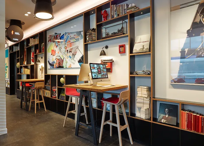 Ξενοδοχείο Citizenm